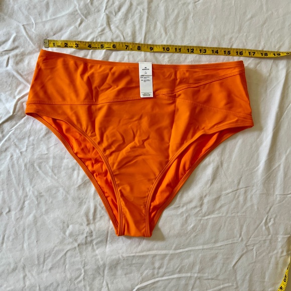 Bright Orange Bikini Cupshe - New with Tags, never worn. - Picture 5 of 9